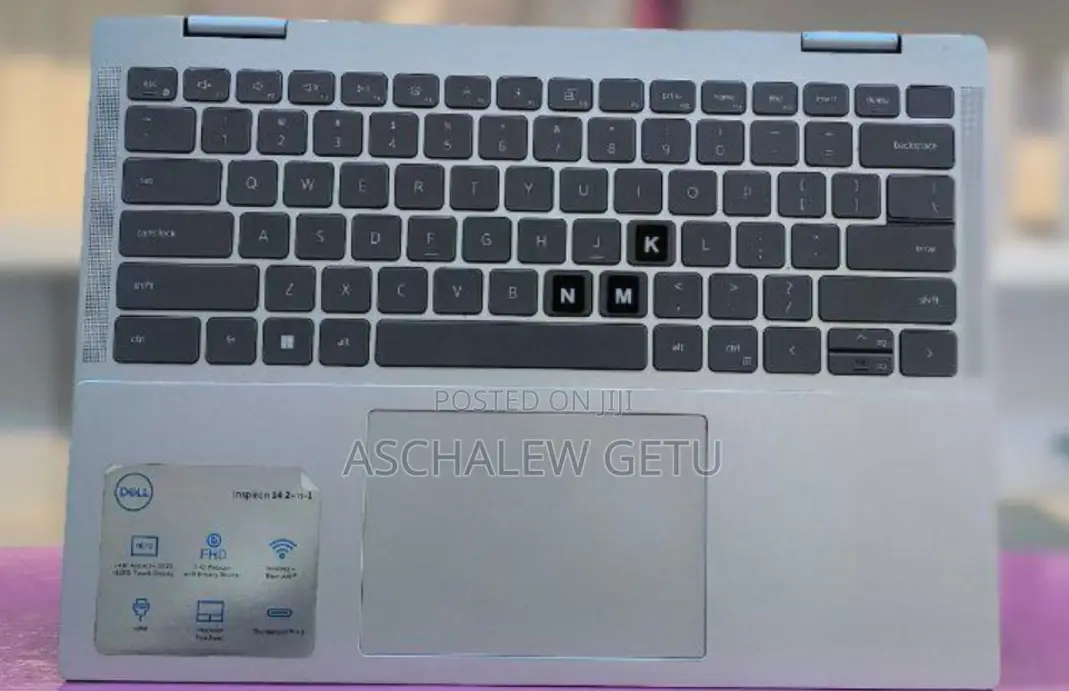 New Laptop Dell Inspiron 15 16GB Intel Core I7 SSD 512GB