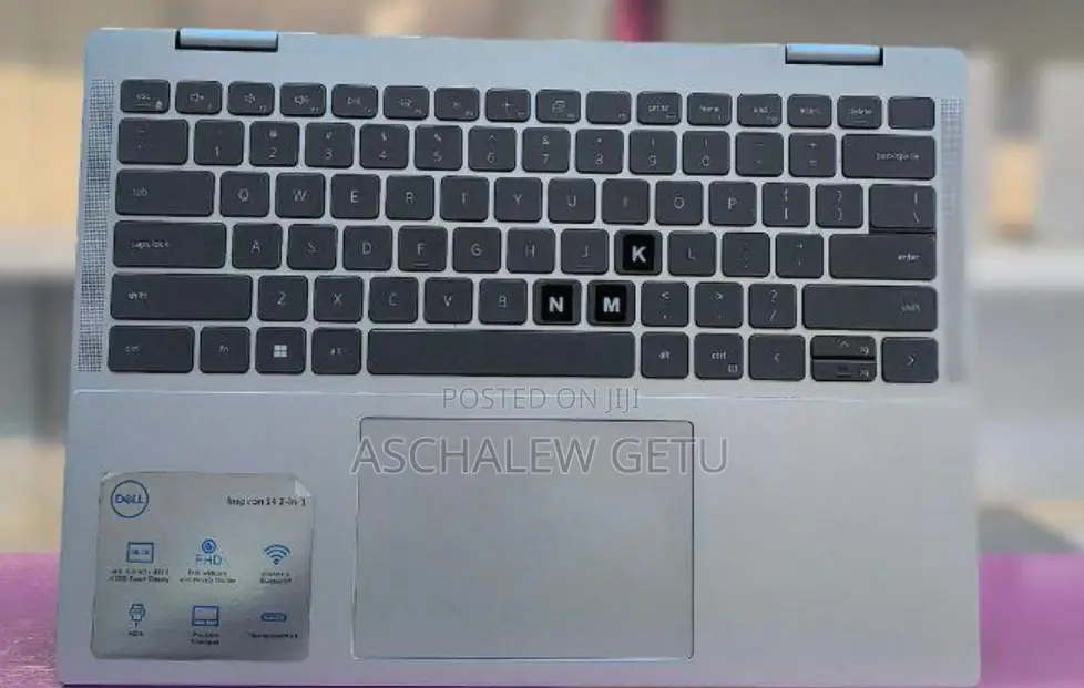 New Laptop Dell Inspiron 15 16GB Intel Core I7 SSD 512GB