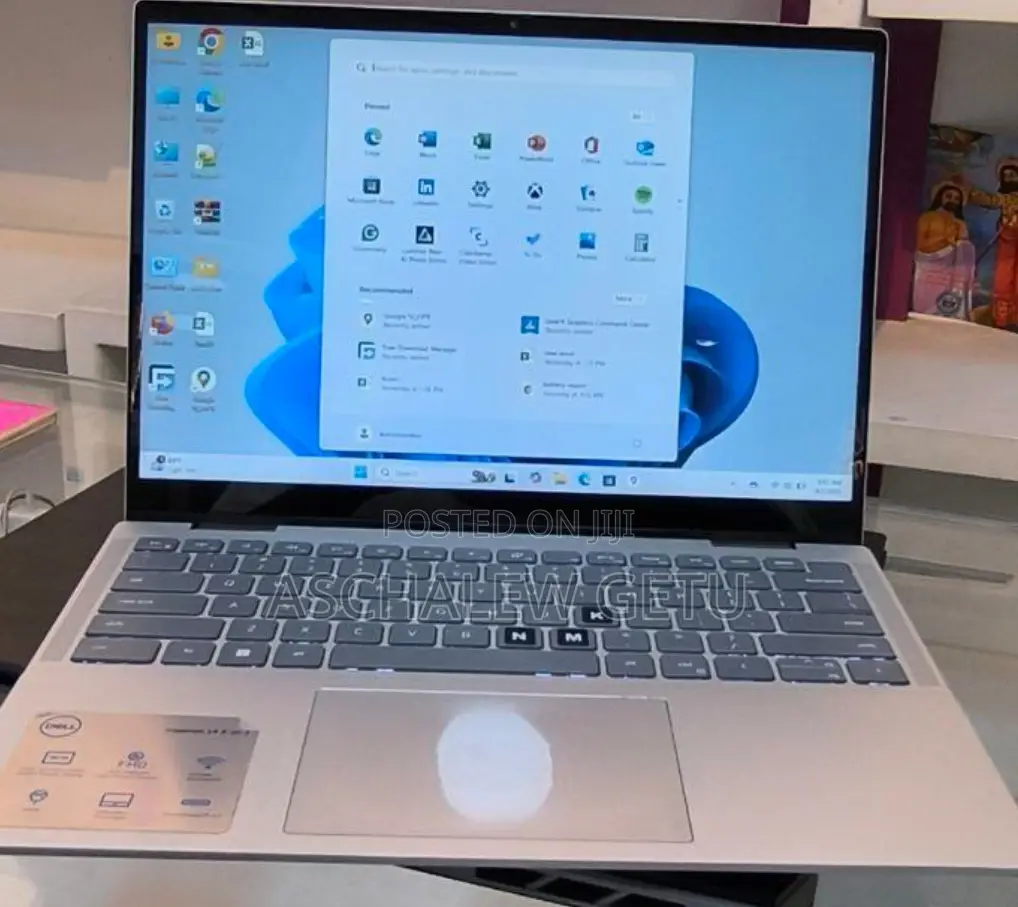 New Laptop Dell Inspiron 15 16GB Intel Core I7 SSD 512GB