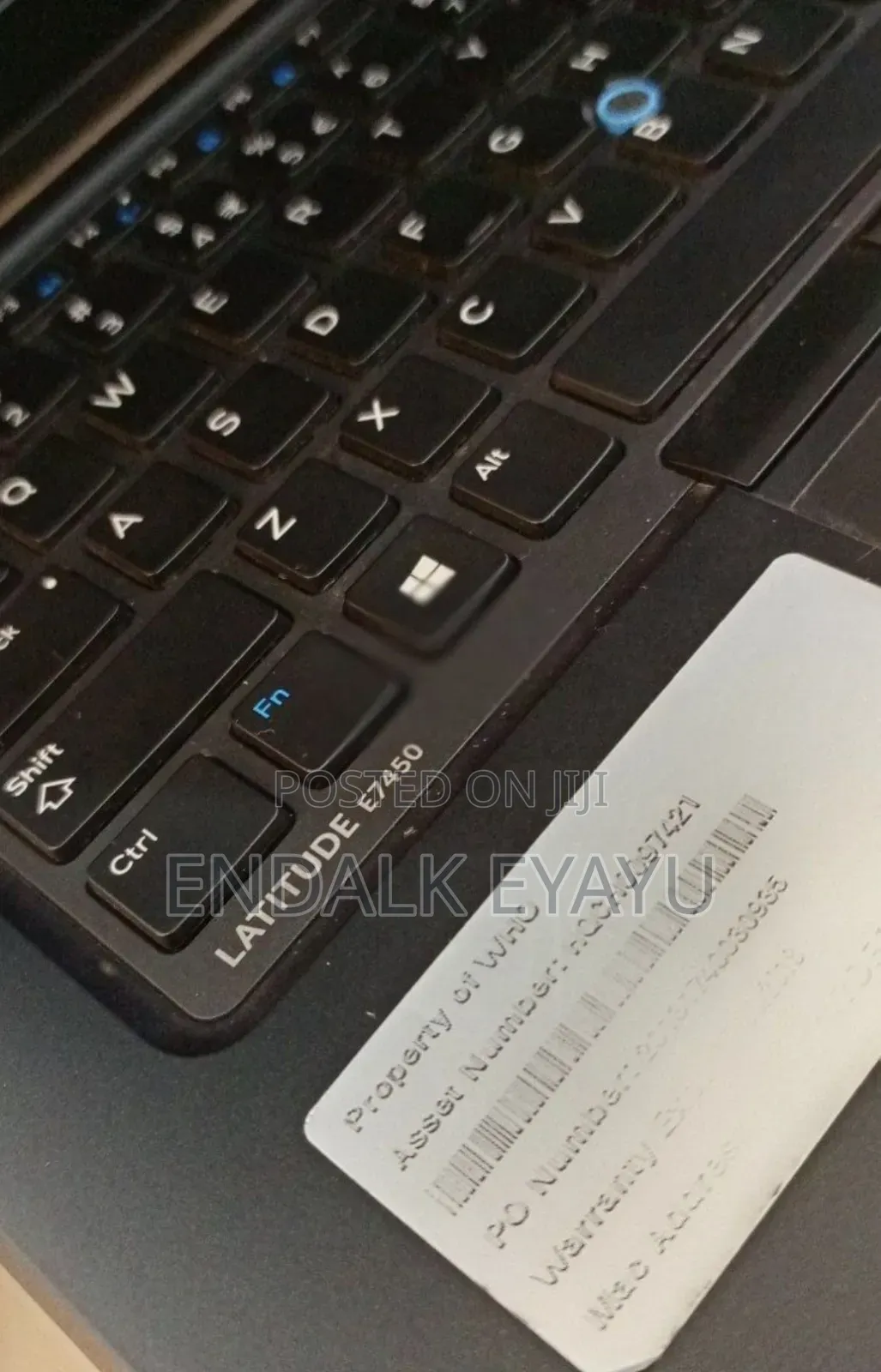 New Laptop Dell Latitude E7450 16GB Intel Core I5 SSD 512GB