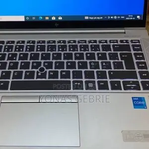 New Laptop HP EliteBook 840 G8 16GB Intel Core I5 SSD 512GB
