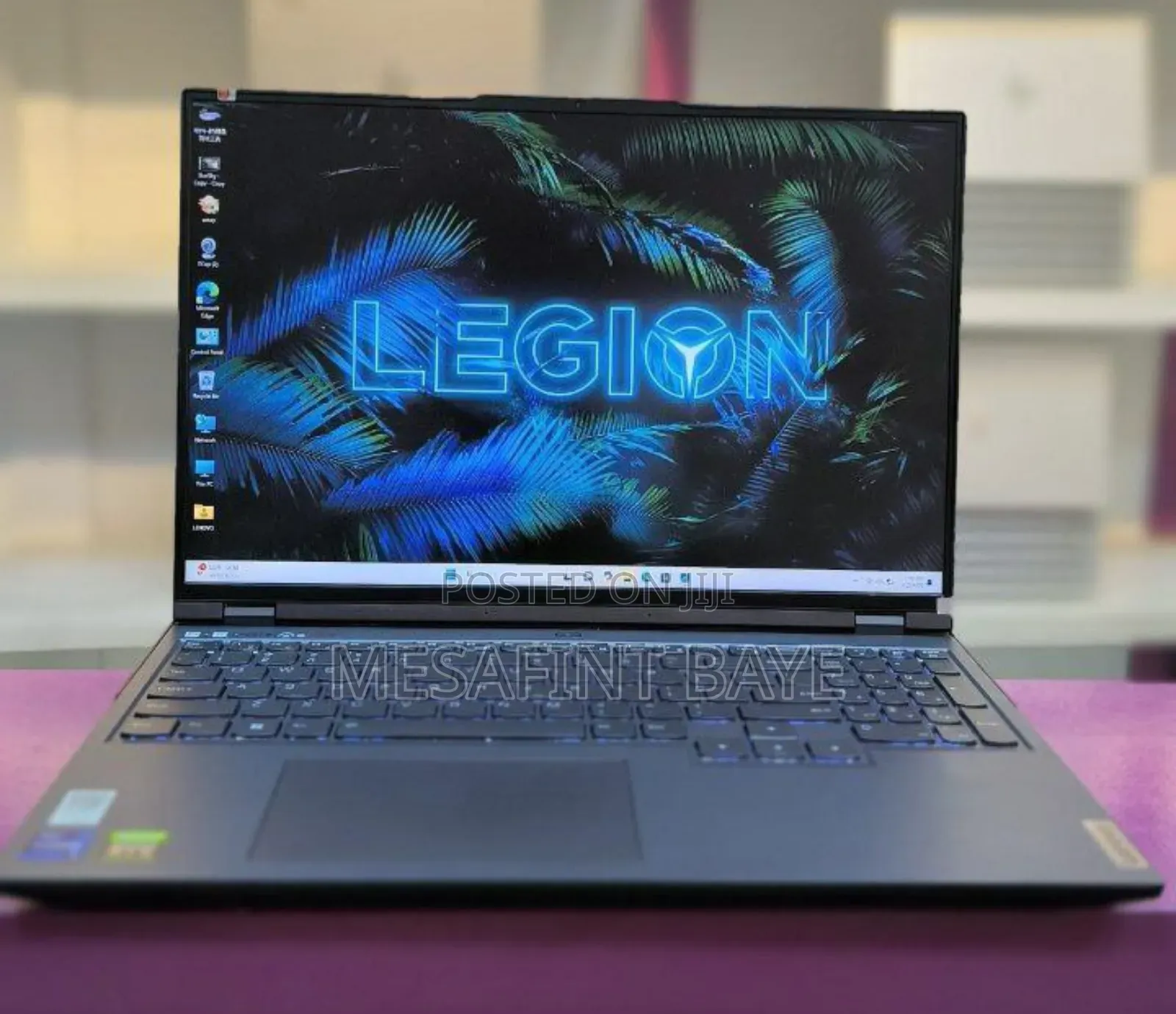 New Lenovo Legion Y7000P IRX9 Gaming Laptop 16GB Intel Core I9 512GB