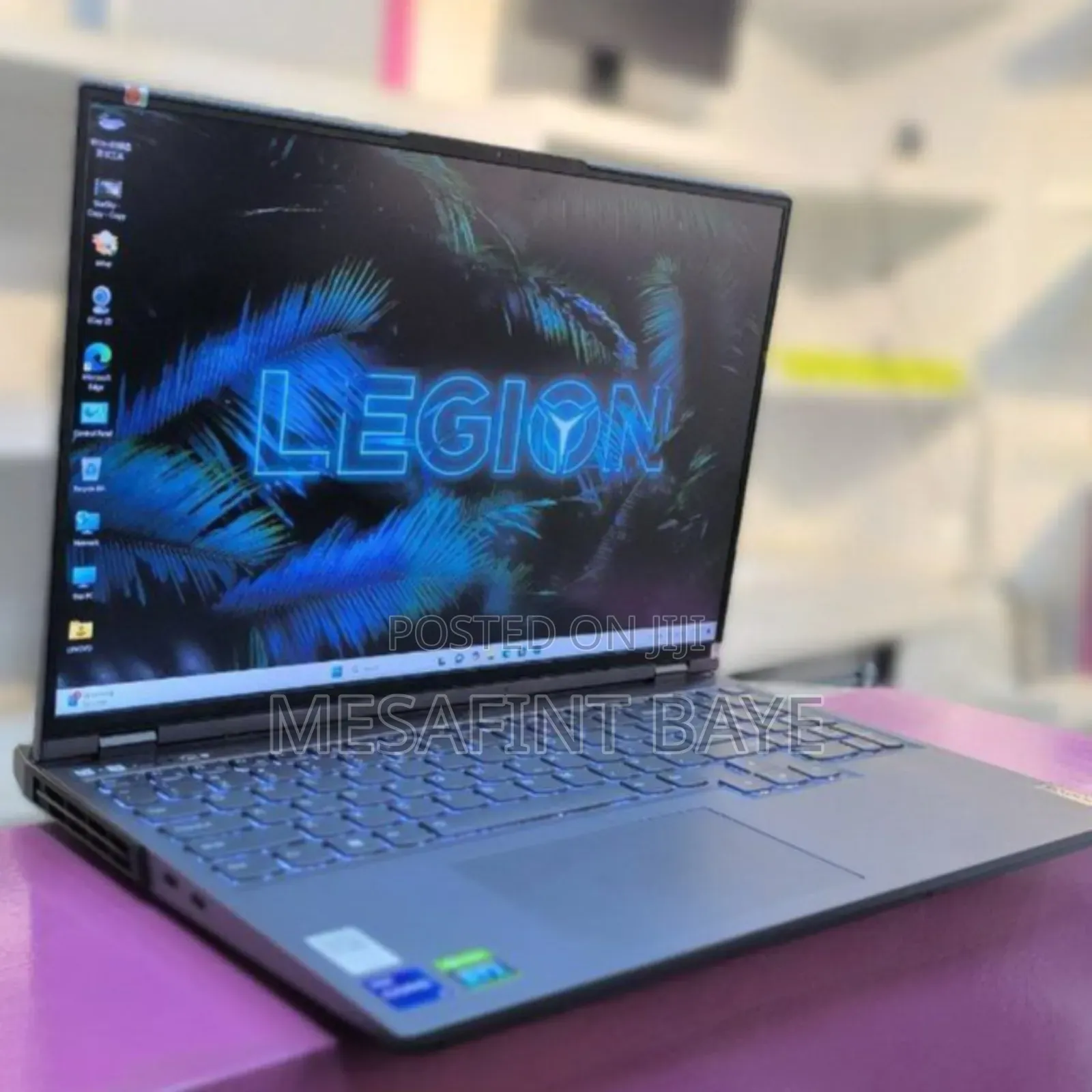 New Lenovo Legion Y7000P IRX9 Gaming Laptop 16GB Intel Core I9 512GB