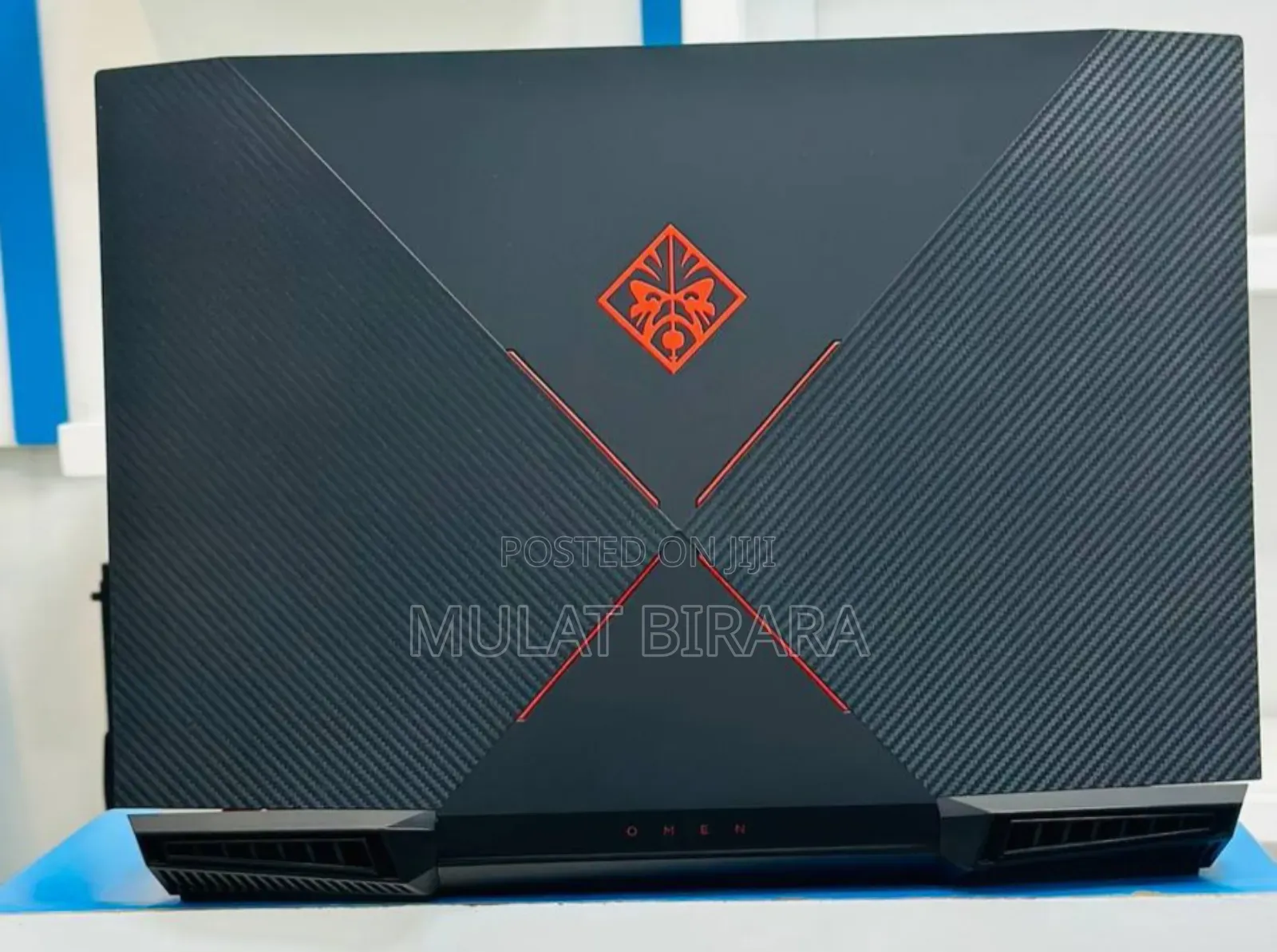 New Laptop HP Omen X 8GB Intel Core I7 HDD+SSD 256GB