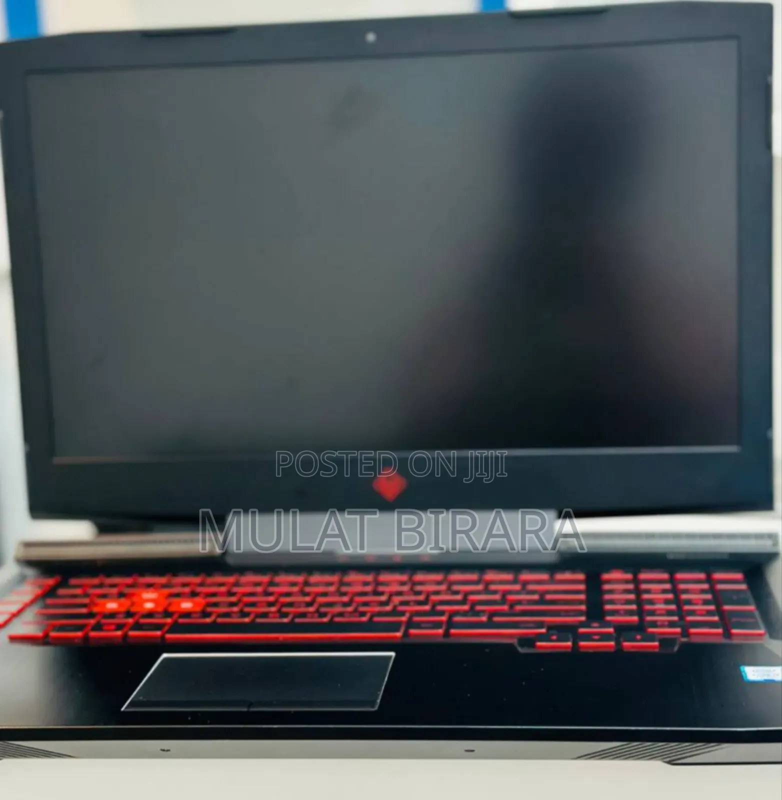 New Laptop HP Omen X 8GB Intel Core I7 HDD+SSD 256GB