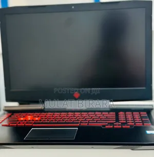 New Laptop HP Omen X 8GB Intel Core I7 HDD+SSD 256GB