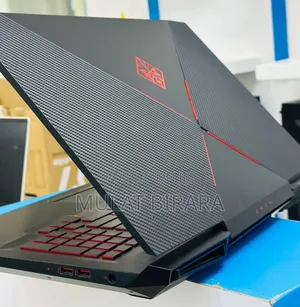New Laptop HP Omen X 8GB Intel Core I7 HDD+SSD 256GB