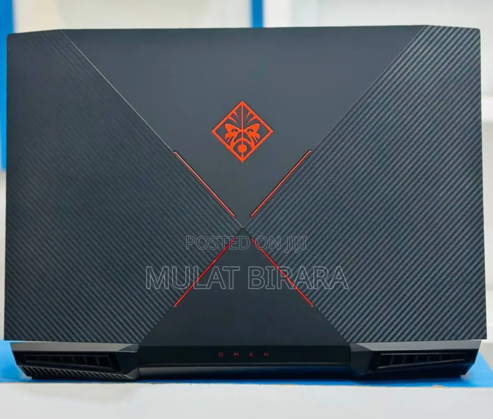 New Laptop HP Omen X 8GB Intel Core I7 HDD+SSD 256GB