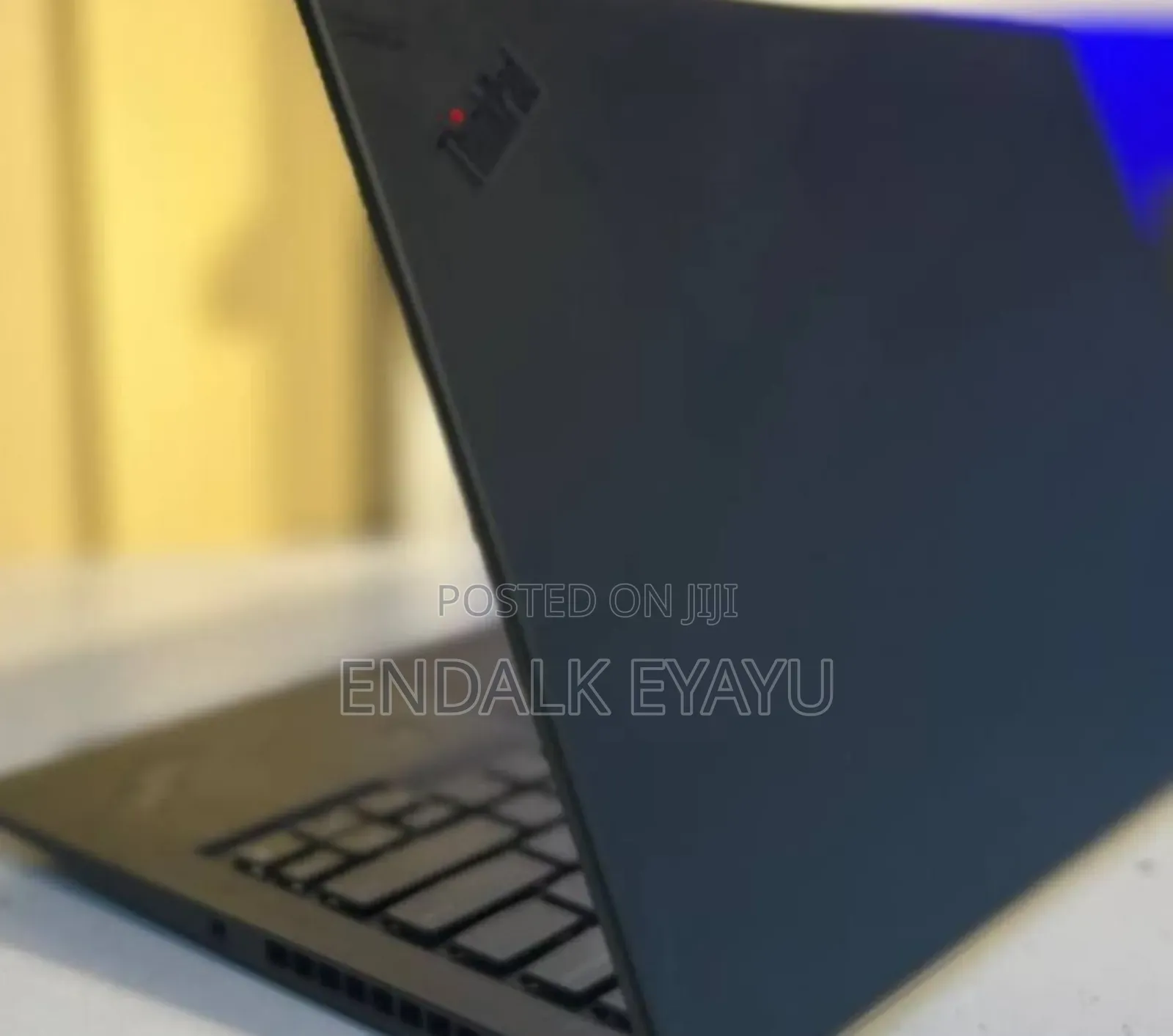 New Laptop Lenovo 16GB Intel Core I7 SSD 512GB