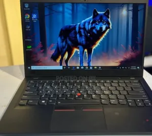 New Laptop Lenovo 16GB Intel Core I7 SSD 512GB