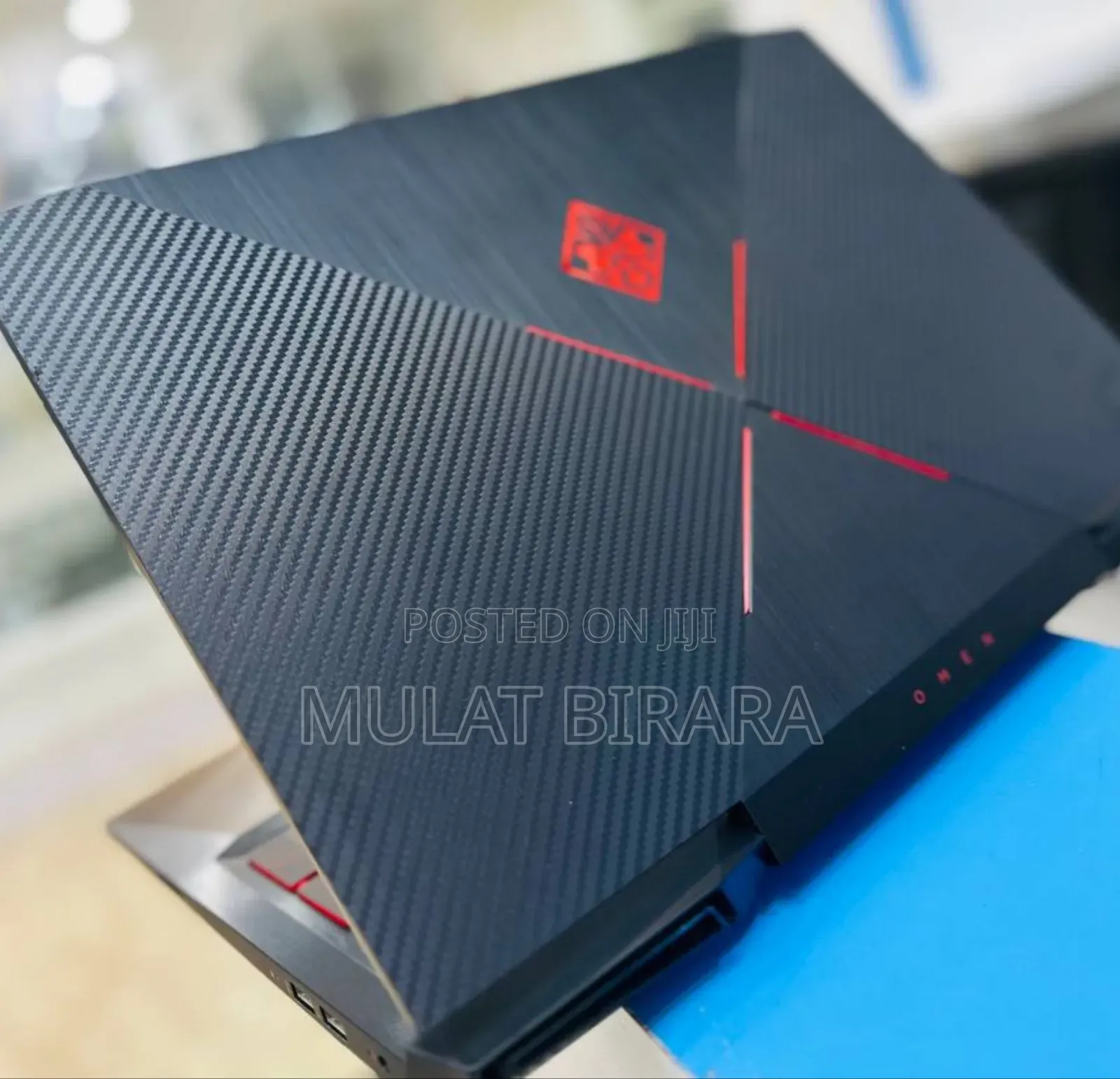 New Laptop HP Omen X 16GB Intel Core I7 SSD 512GB