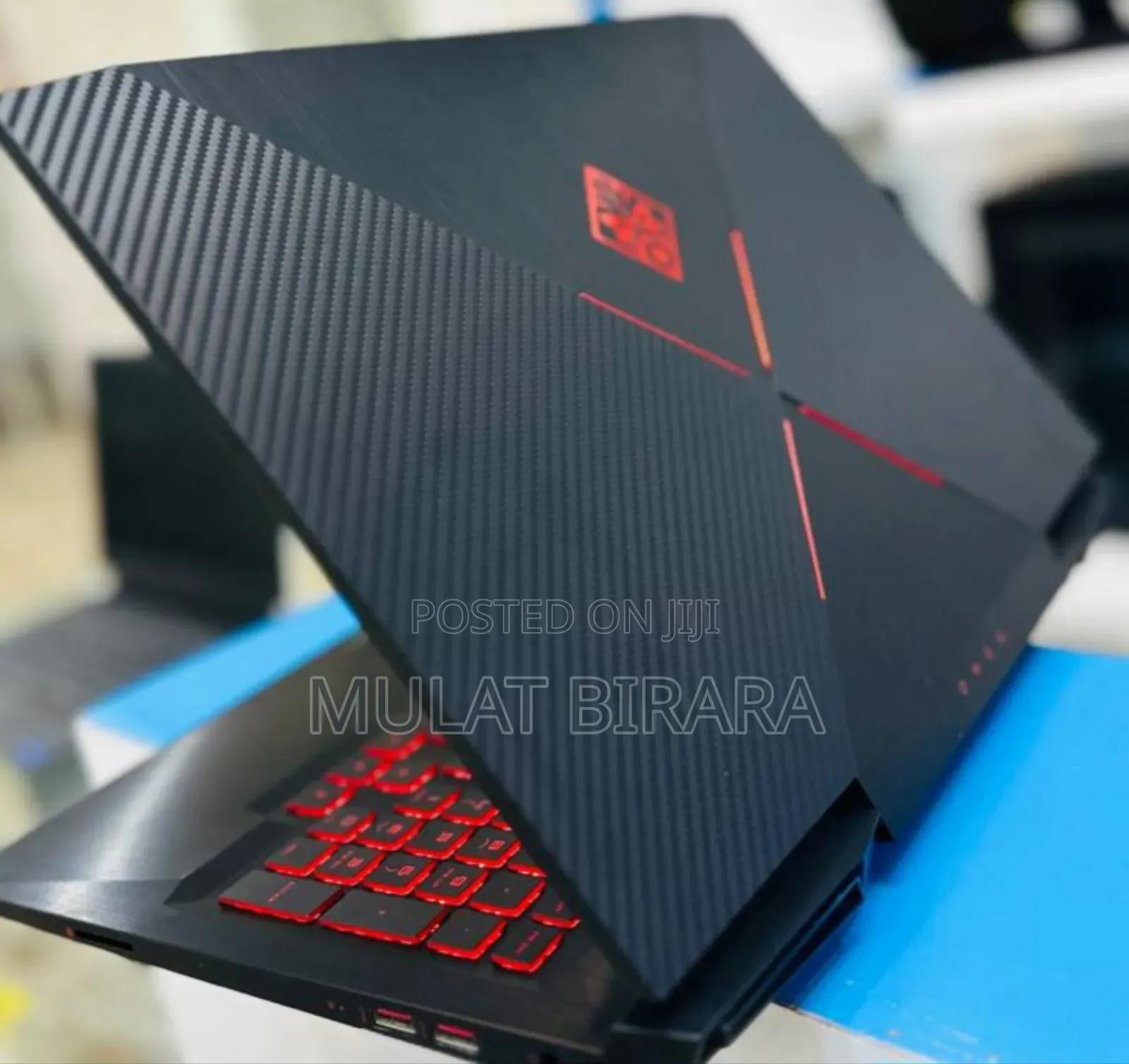 New Laptop HP Omen X 16GB Intel Core I7 SSD 512GB