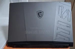 New Laptop MSI 16GB Intel Core I9 SSD 1T
