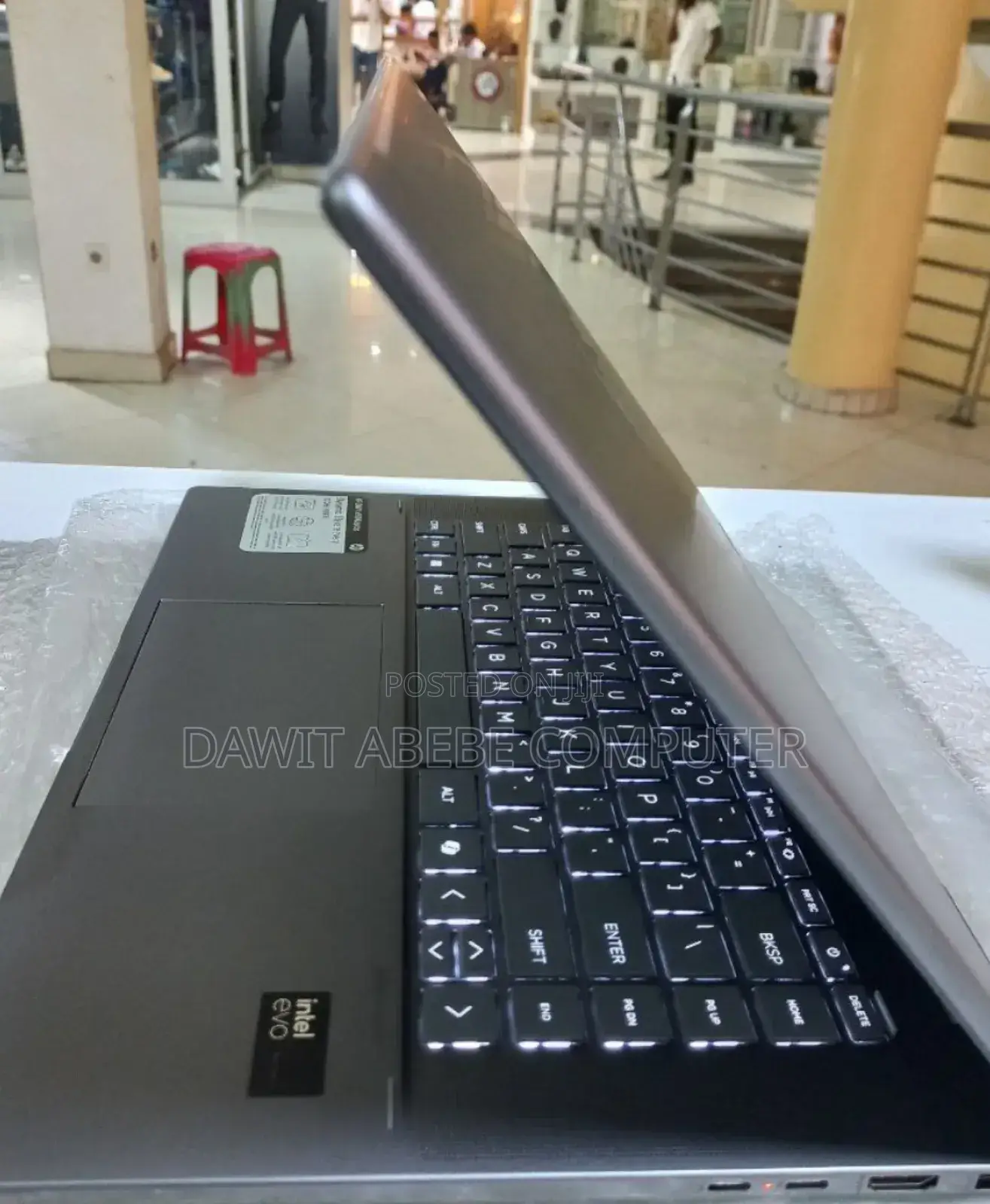 New Laptop HP Envy 15 32GB Intel Core I7 SSD 1T
