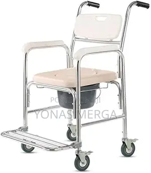 Photo - Bathroom Toilet Seat፵襪anywhere as Standalone Commode፻≡Potty