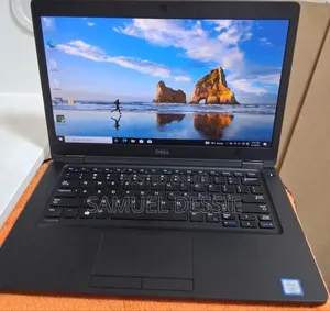 New Laptop Dell Latitude 5310 8GB Intel Core I7 SSD 256GB