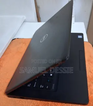 New Laptop Dell Latitude 5310 8GB Intel Core I7 SSD 256GB