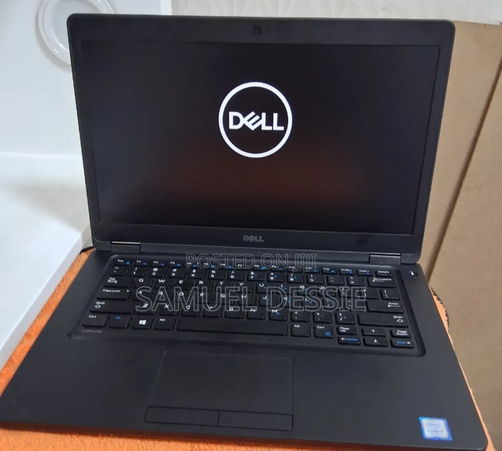New Laptop Dell Latitude 5310 8GB Intel Core I7 SSD 256GB