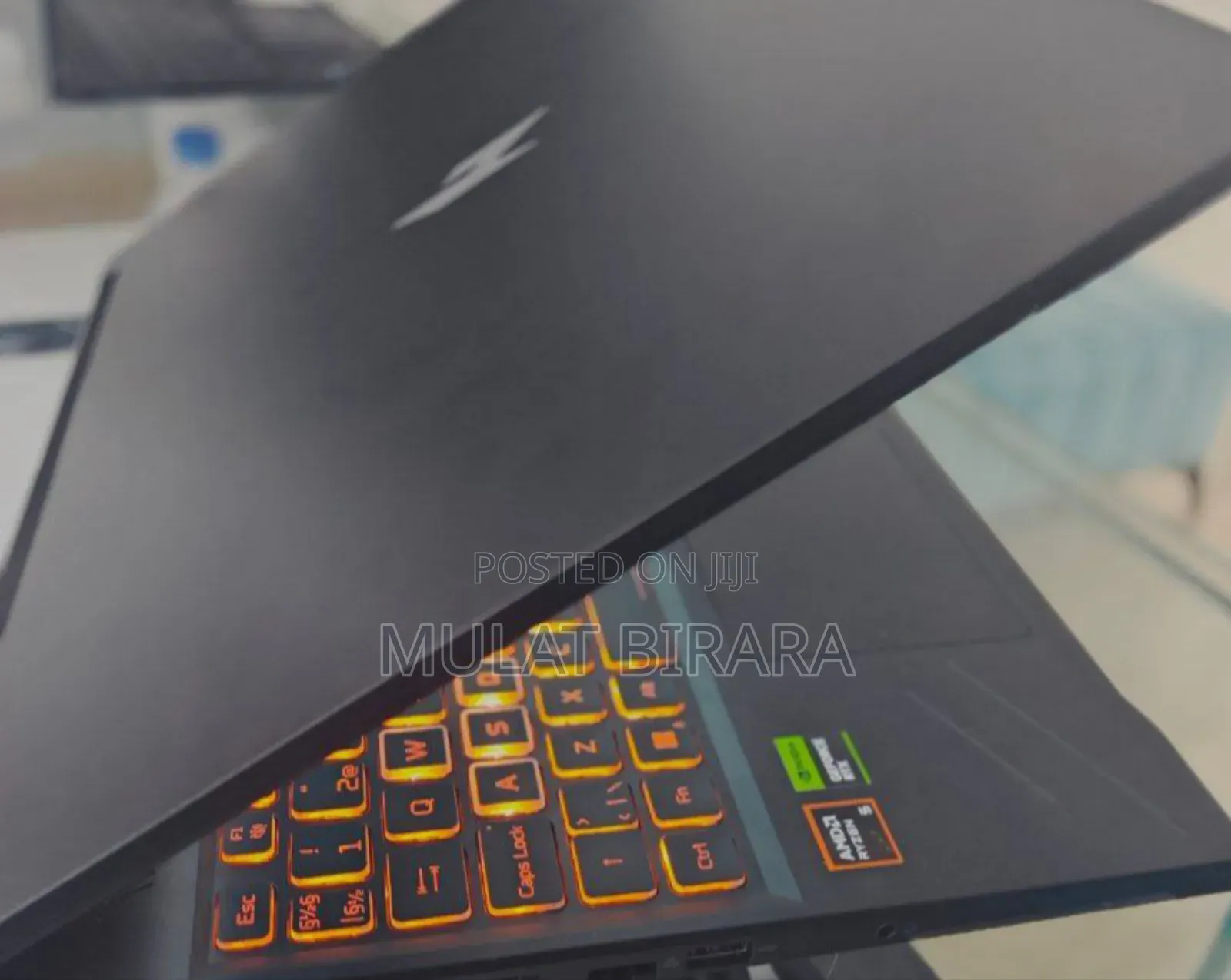 New Laptop Acer Aspire v Nitro 16GB AMD Ryzen 5 SSD 1T