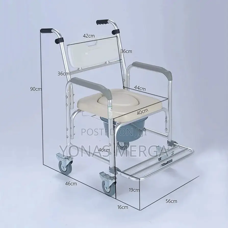 Shower Chair፶俎bathtub Seat Easy to Move Shower Chair፼喚toilet