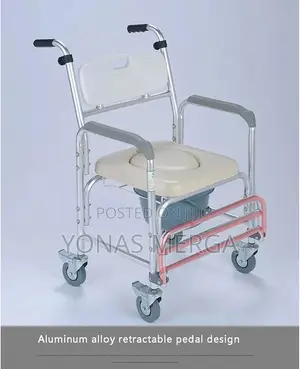 Photo - Toilet Chair Washing-Hair Stool/Suitable፻灿recovefrom Injurie