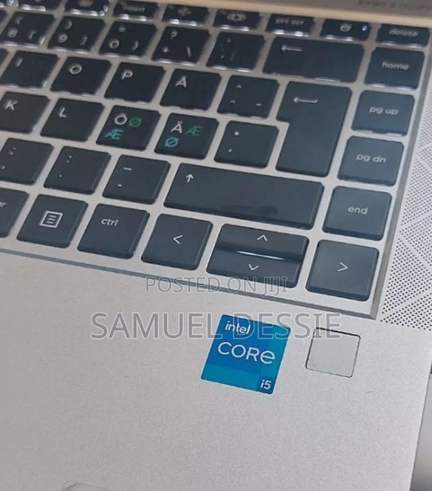 New Laptop HP EliteBook 840 G8 16GB Intel Core I5 SSD 512GB