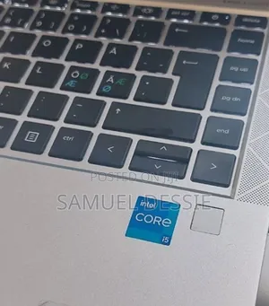 New Laptop HP EliteBook 840 G8 16GB Intel Core I5 SSD 512GB