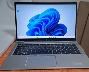 New Laptop HP EliteBook 840 G8 16GB Intel Core I5 SSD 512GB