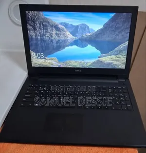 Photo - Laptop Dell Inspiron 15 4GB Intel HDD 500GB
