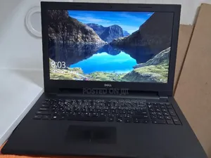 Laptop Dell Inspiron 15 4GB Intel HDD 500GB
