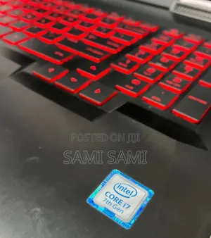 New Laptop HP Omen X 32GB Intel Core I7 SSD 2T