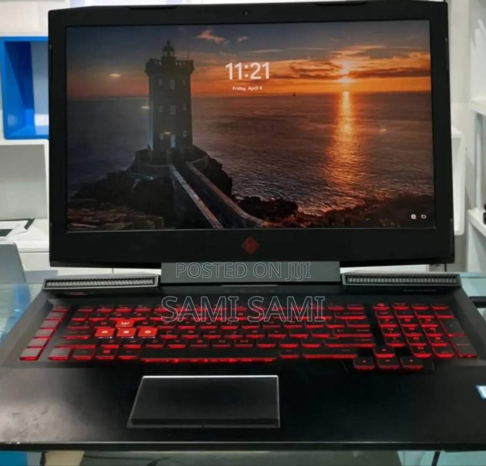 New Laptop HP Omen X 32GB Intel Core I7 SSD 2T