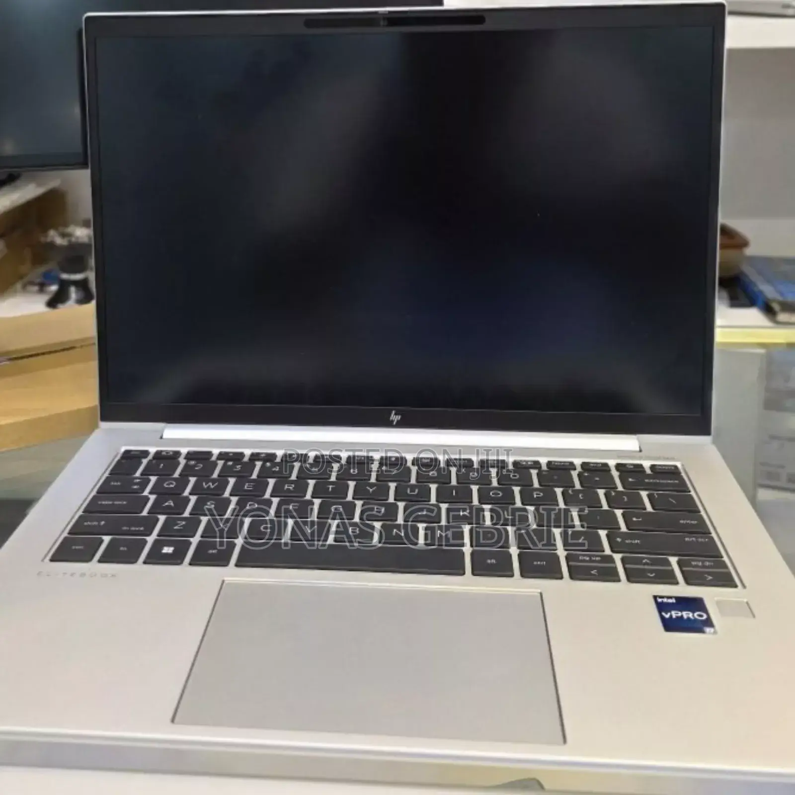 New Laptop HP EliteBook 840 32GB Intel Core I7 SSD 512GB