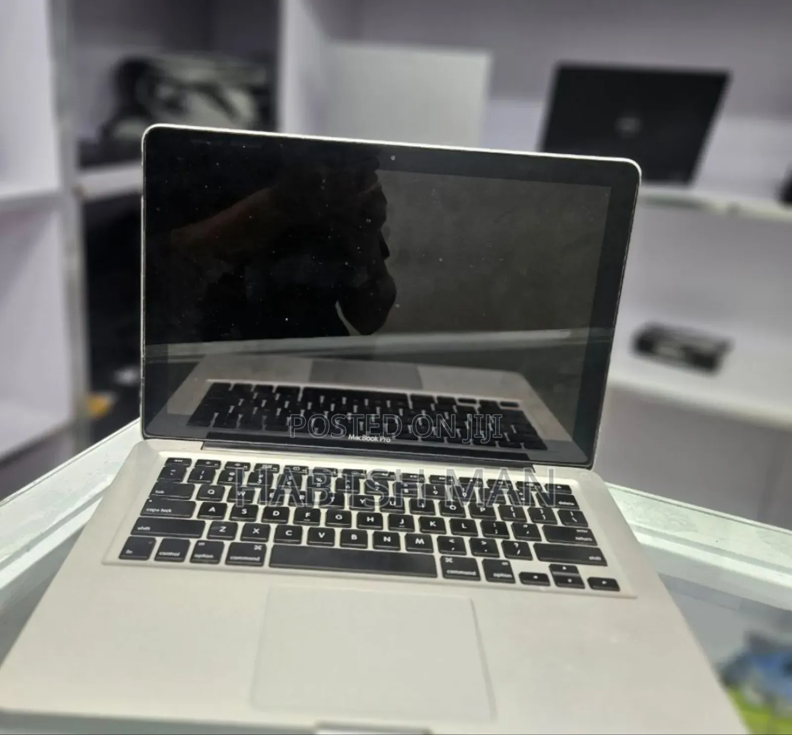 Laptop Apple MacBook Pro 2011 4GB Intel Core I7 SSD 128GB