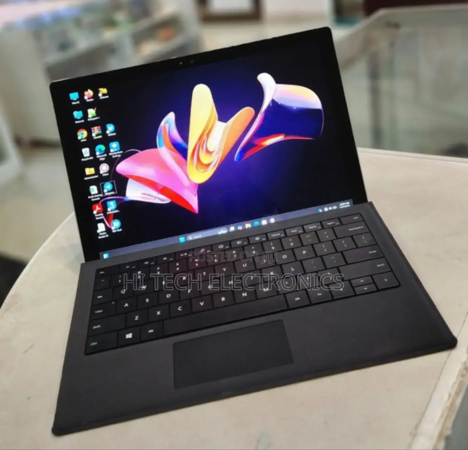 New Laptop Microsoft Surface Pro 4 16GB Intel Core I7 SSD 512GB