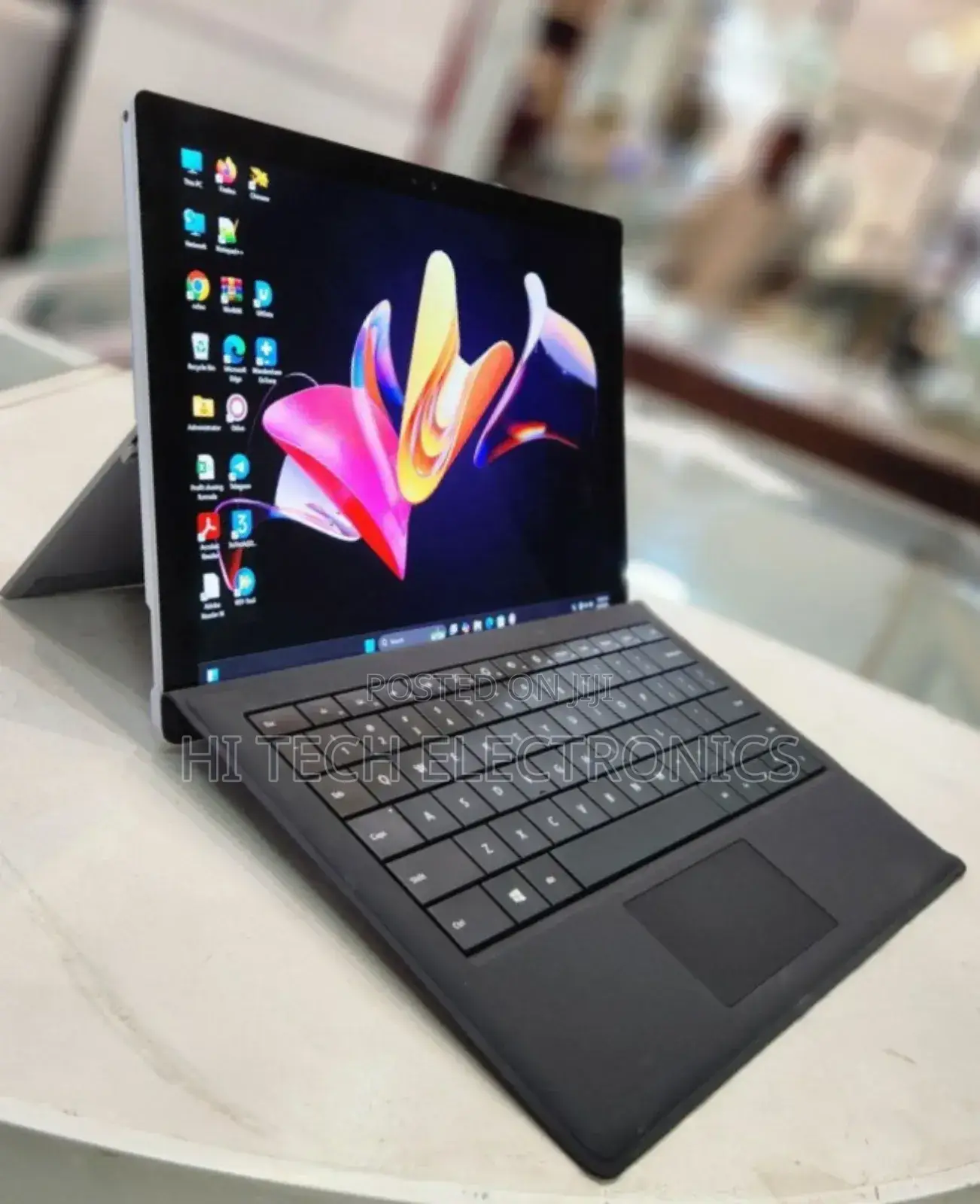 New Laptop Microsoft Surface Pro 4 16GB Intel Core I7 SSD 512GB