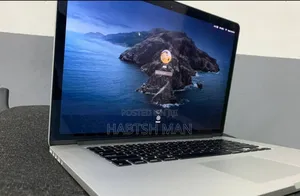 Photo - New Laptop Apple MacBook Pro 2013 8GB Intel Core I7 SSD 256GB