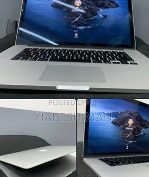 New Laptop Apple MacBook Pro 2013 8GB Intel Core I7 SSD 256GB