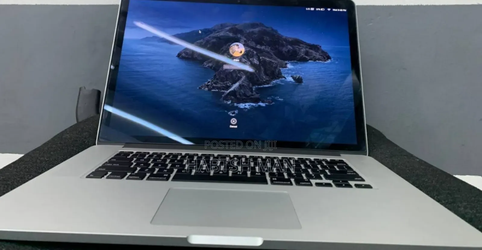 New Laptop Apple MacBook Pro 2013 8GB Intel Core I7 SSD 256GB