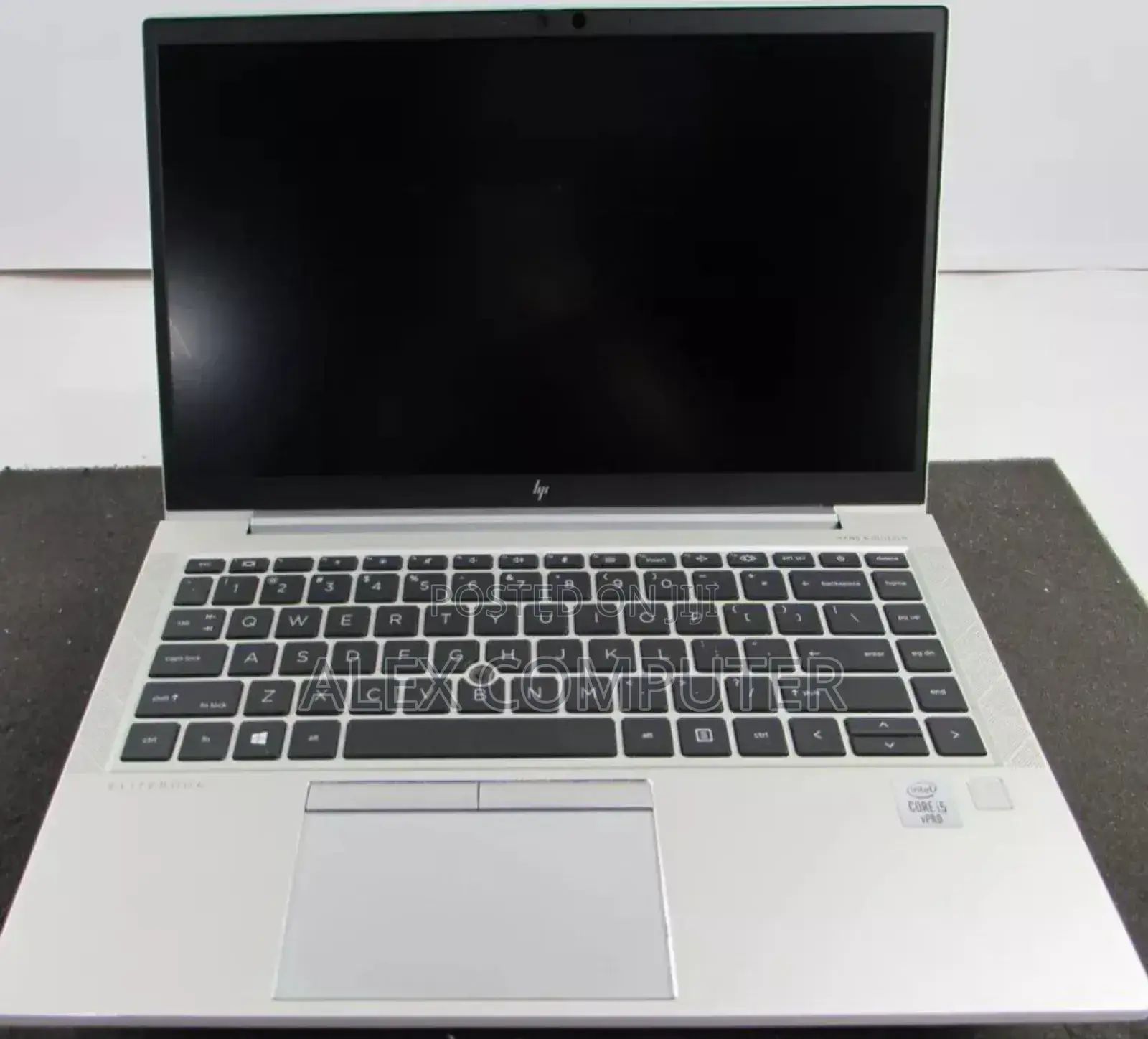 New Laptop HP EliteBook 840 G7 16GB Intel Core I7 SSD 512GB
