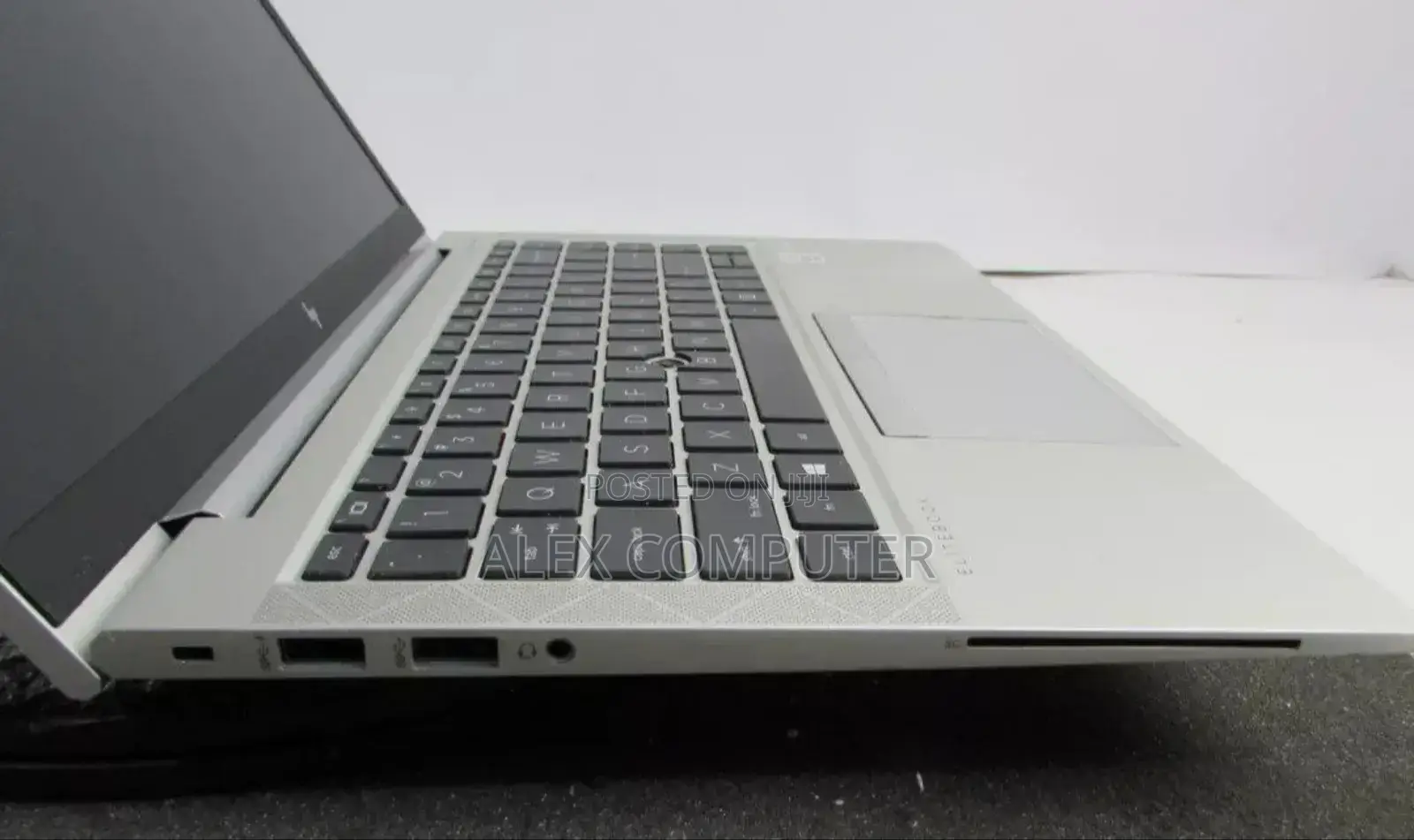 New Laptop HP EliteBook 840 G7 16GB Intel Core I7 SSD 512GB