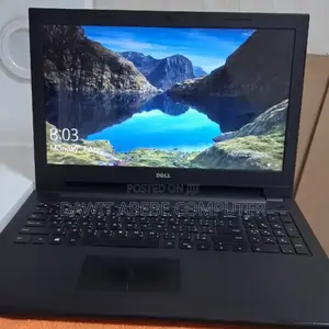 Photo - New Laptop Dell Inspiron 15 4GB Intel Core I5 SSD 500GB