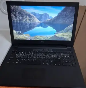 New Laptop Dell Inspiron 15 4GB Intel Core I5 SSD 500GB