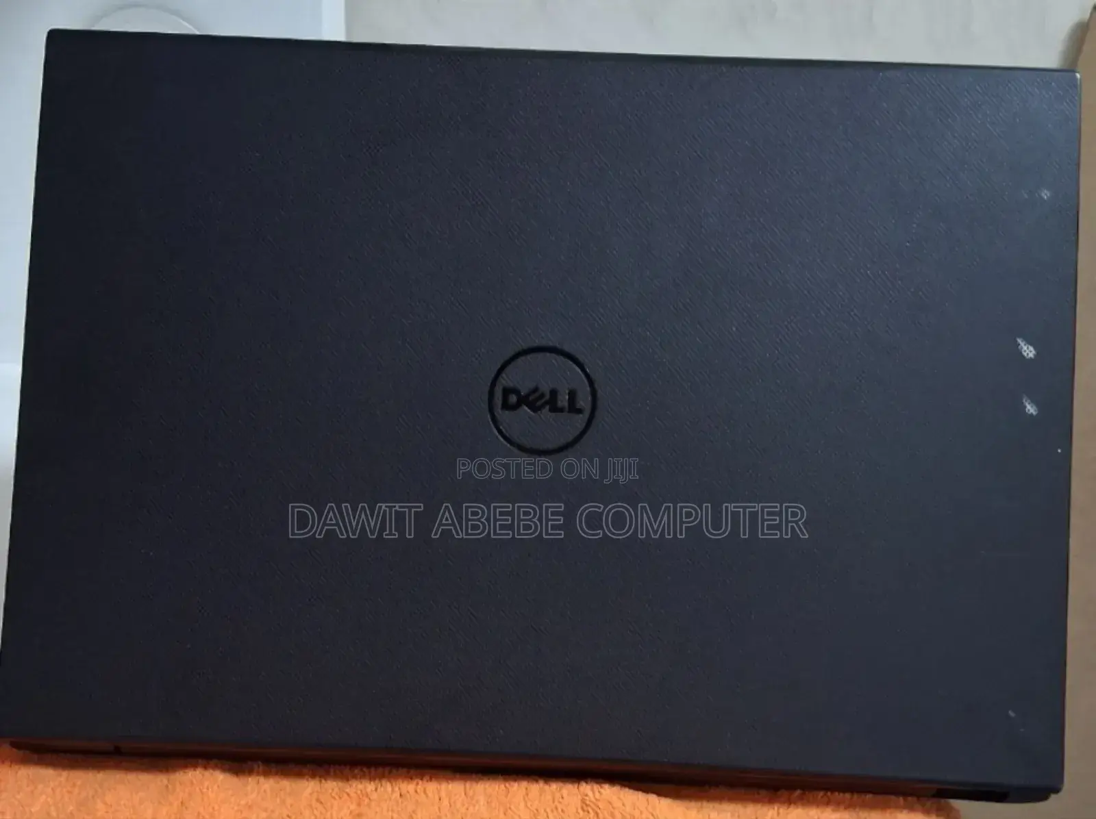 New Laptop Dell Inspiron 15 4GB Intel Core I5 SSD 500GB