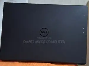 New Laptop Dell Inspiron 15 4GB Intel Core I5 SSD 500GB