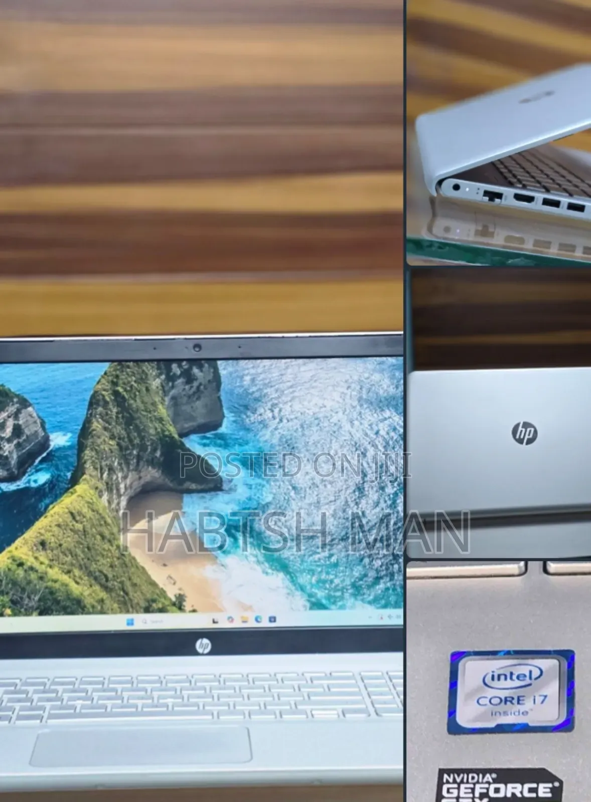 New Laptop HP Envy Dv6 16GB Intel Core I7 SSD 512GB