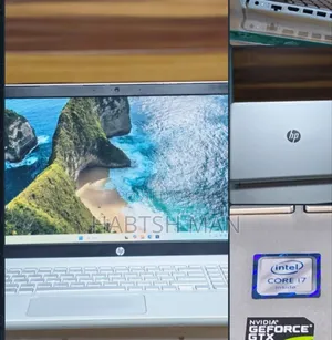 New Laptop HP Envy Dv6 16GB Intel Core I7 SSD 512GB