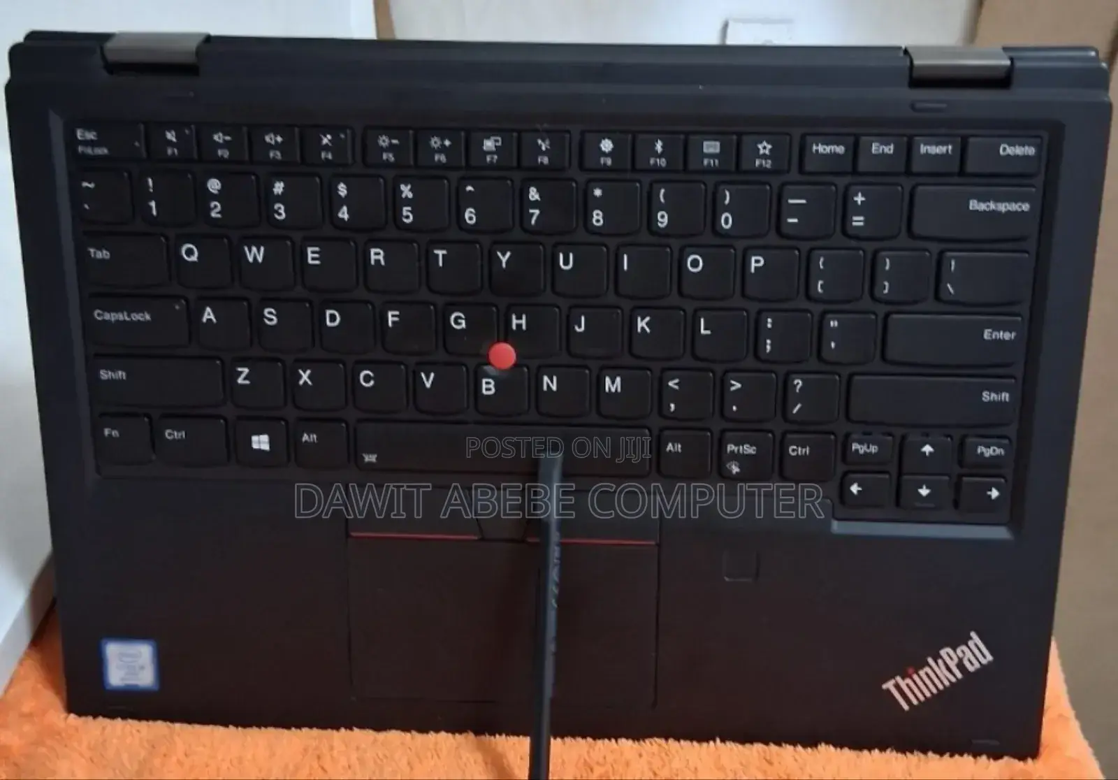 New Laptop Lenovo ThinkPad X390 Yoga 16GB Intel Core I5 SSD 512GB