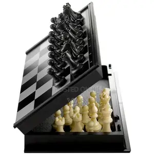 Photo - Magnetic Chessboard