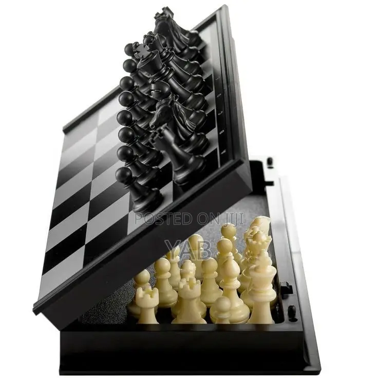 Magnetic Chessboard